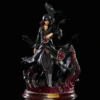kf-S1acf0e52d20c4298bb7e191edb7983e1D Estatua Popular de Uchiha Itachi, modelo de Anime, adorno de decoración del hogar, regalo, 28cm