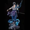 kf-S5271ff1871714038b0d8d4e3e7c84fdaC Figura de Anime de 23 cm, Modelo de Acción de Uzumaki Naruto y Uchiha Sasuke, Estatua de PVC, Adorno de Escritorio, Juguetes Coleccionables, Regalo
