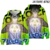 Nueva Sudadera con Capucha de Anime BLUE LOCK , Sudadera Informal de Moda para Todas las Temporadas con Diseño de Blue Lock