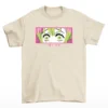 Camiseta de algodón estilo retro americano para adultos y niños, estilo Demon Slayer, estilo dulce y moderno, estilo Harajuku Y2K de Mitsuri Kanroji.