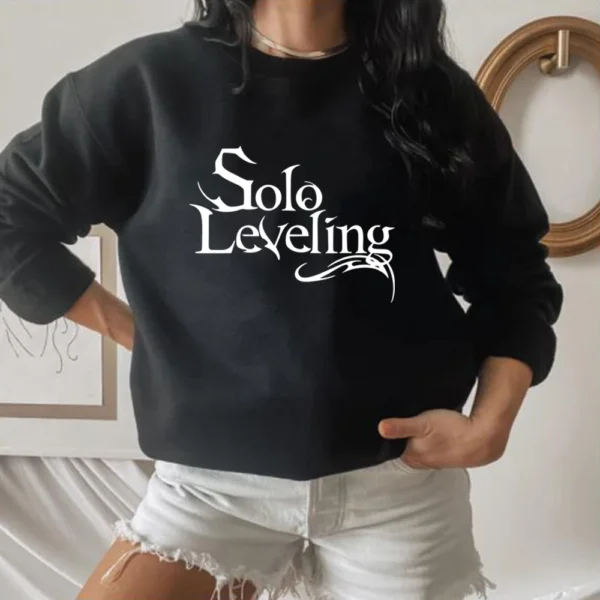 kf-Sdde88bd0fbc74d3e9dc42a90775727d0D Sudadera de Solo Leveling, Anime, suéter, Sudadera de moda para mujer, sudaderas de nivelación individual de Anime Unisex