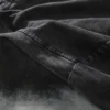 Camiseta Kakashi Hatake con Diseño de Ojo Sharingan, Estilo Vintage, Lavado Ácido, Streetwear, Oversize, Retro, Gráfico de Anime, Algodón, para Hombre