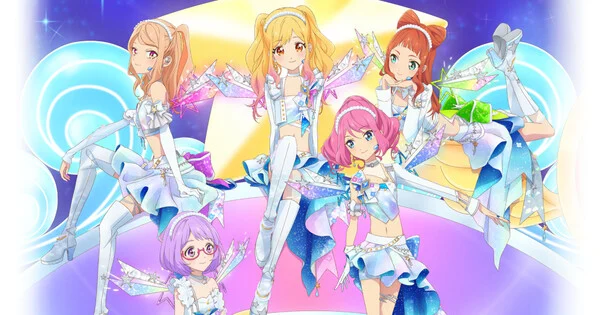 Aikatsu Stars