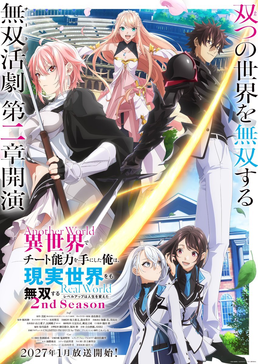 Isekai-Cheat-Skill